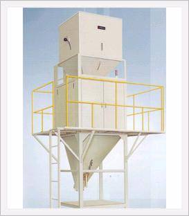 Moisture measurement hopper scale Image